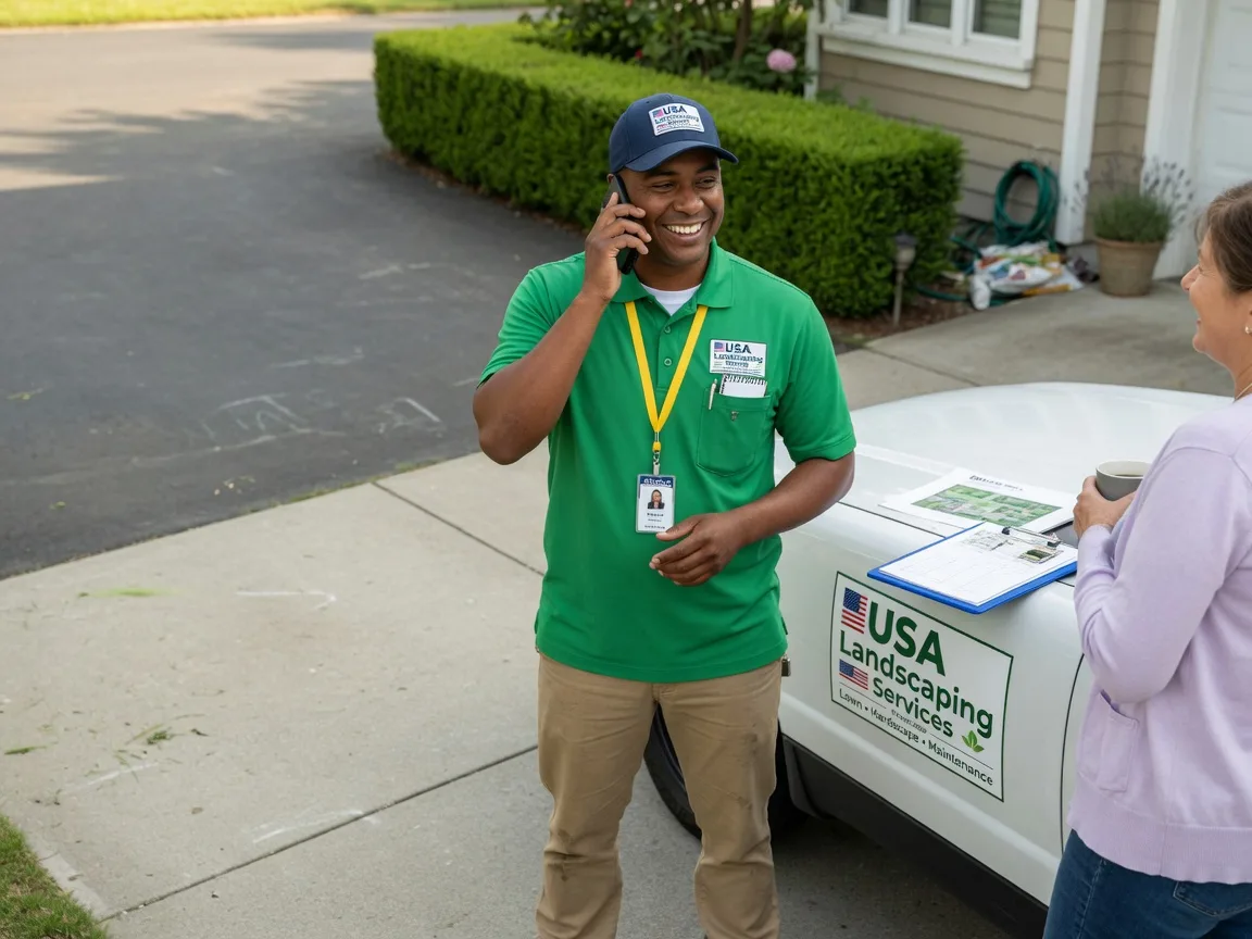 Lawn Care Cantril, IA FAQs